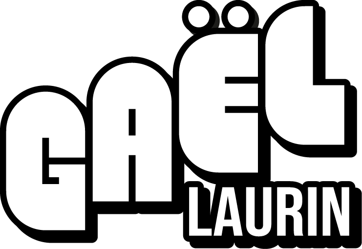 Gaël Laurin Website